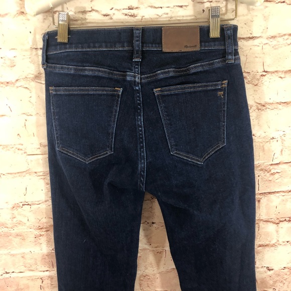 Madewell Alley Straight Jeans - Picture 4 of 8